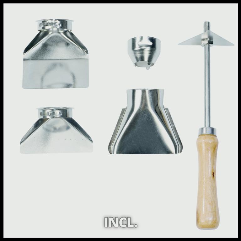 Einhell Heat Gun With Case