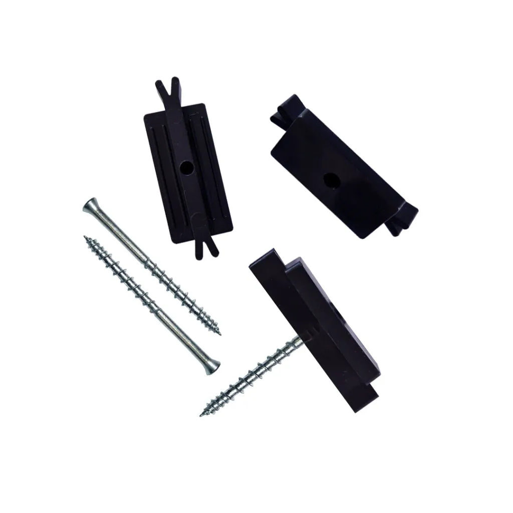 Eurodeck Composite Decking Board Fixings Pack 100