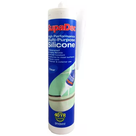 SupaDec Multi Purpose Silicone