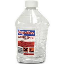 SupaDec White Spirit
