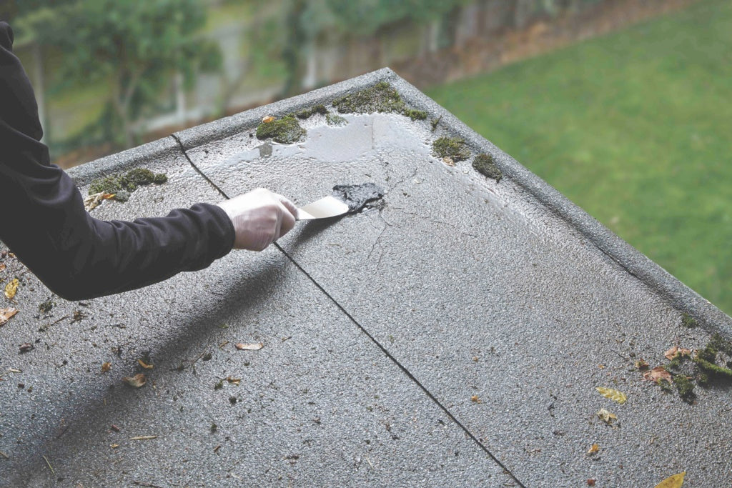 Thompson's Emergency Roof Repair Mastic - 750ml