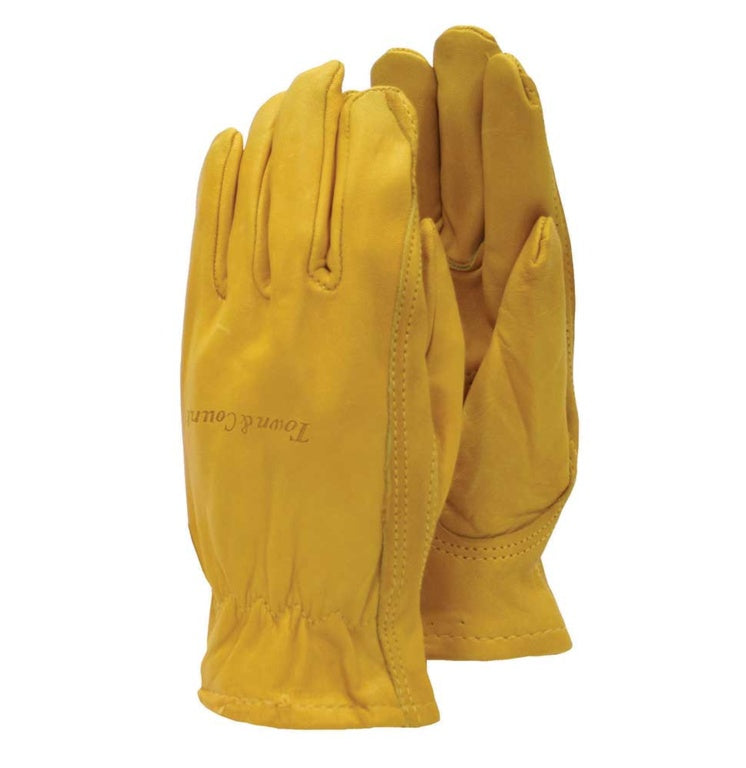 Town & Country Deluxe Leather Gloves