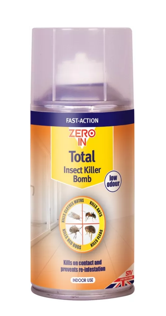 Zero In Total Insect Killer Bomb 150ML