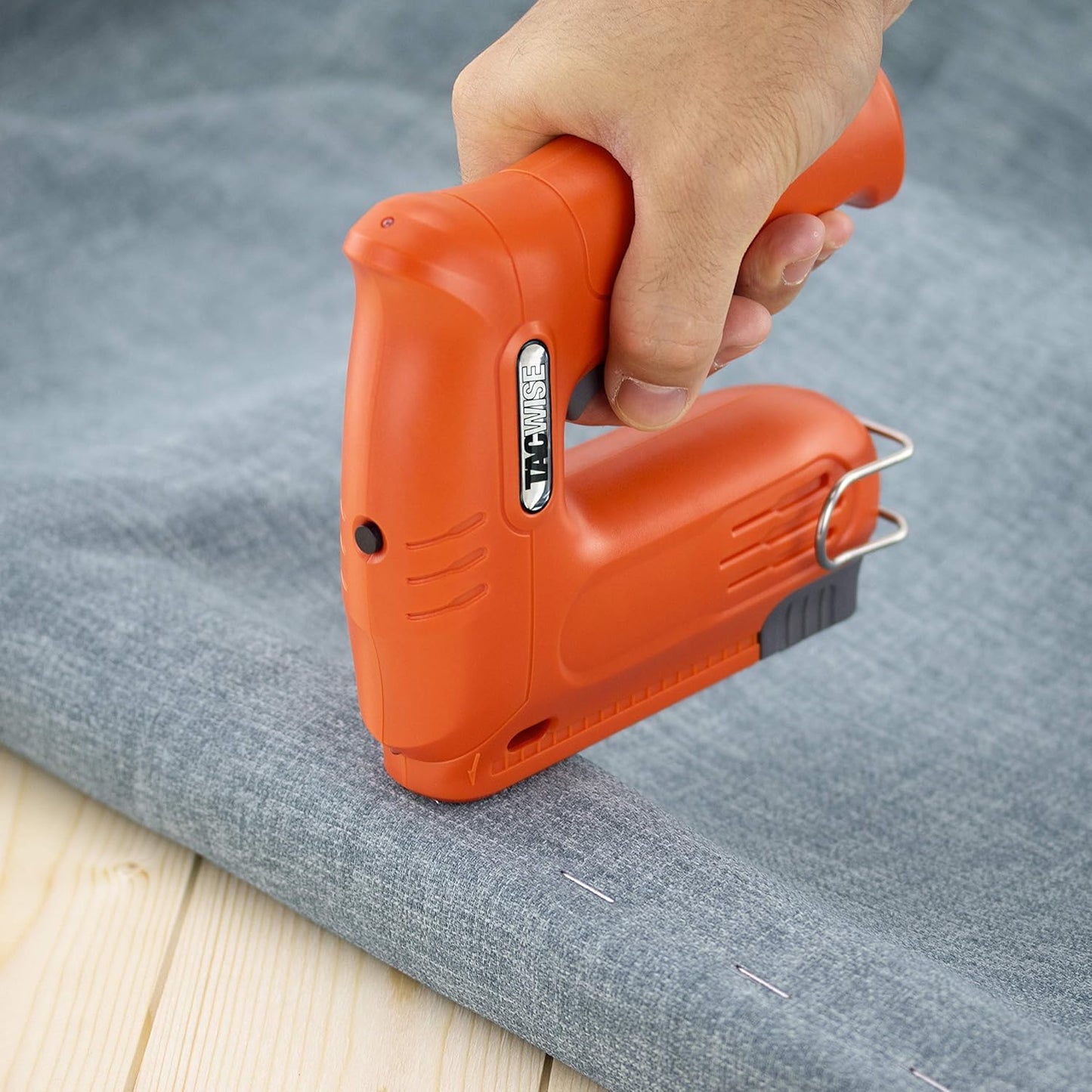 Tacwise Staple Nail Gun - 4v With 2000 Staples