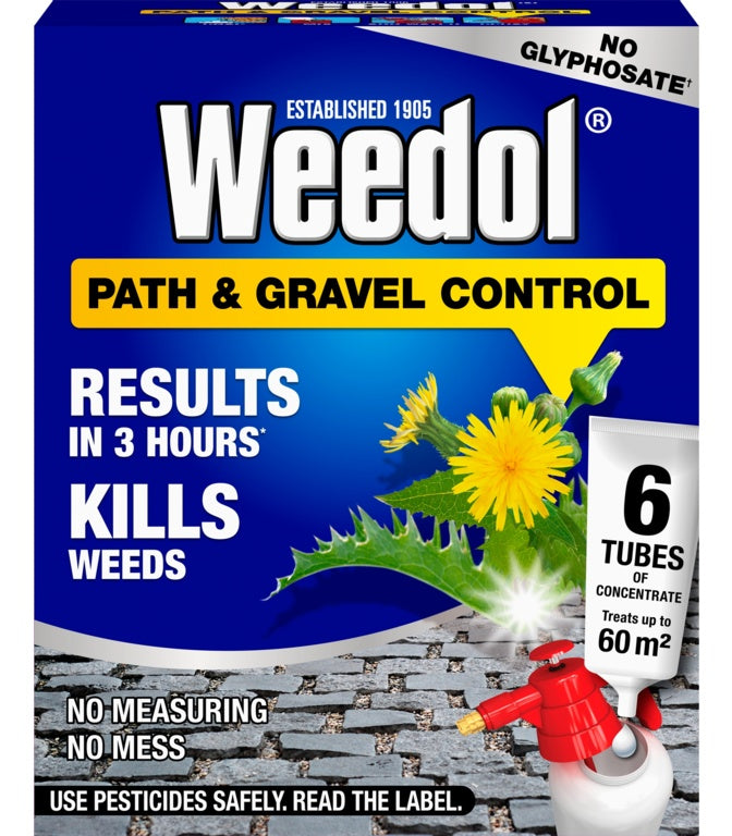 Weedol Path & Gravel Control Concentrate