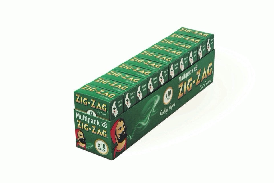 Zigzag Vert Multi Pack