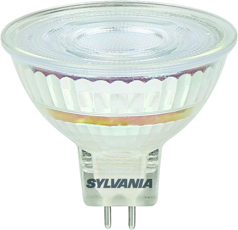 Sylvania LED MR16 Lamp Refled 621 Lumen – Warm White