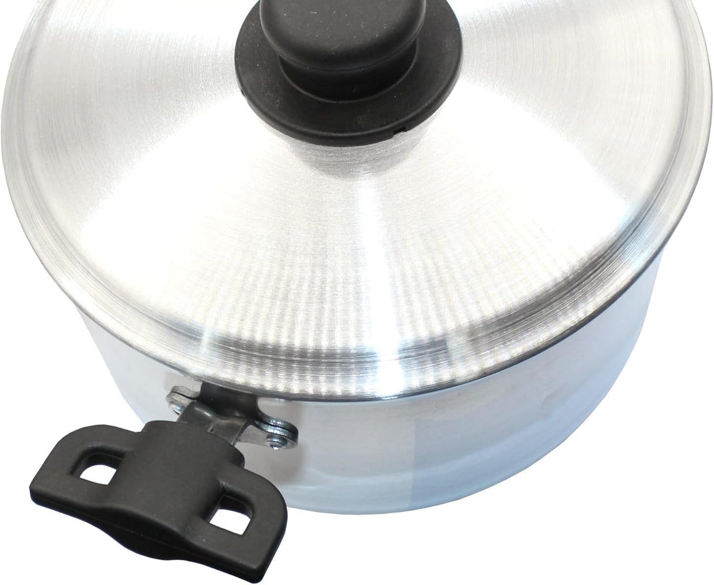 Supreme Chip Pan With Lid Stainless Steel - 20cm