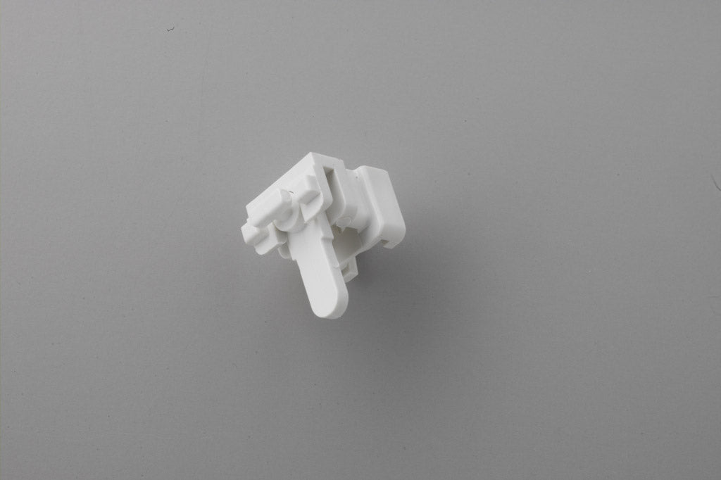 Swish Deluxe Brackets – White (Pack of 5)