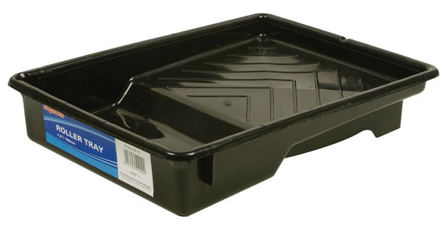 SupaDec 7-Inch Paint Tray – Black