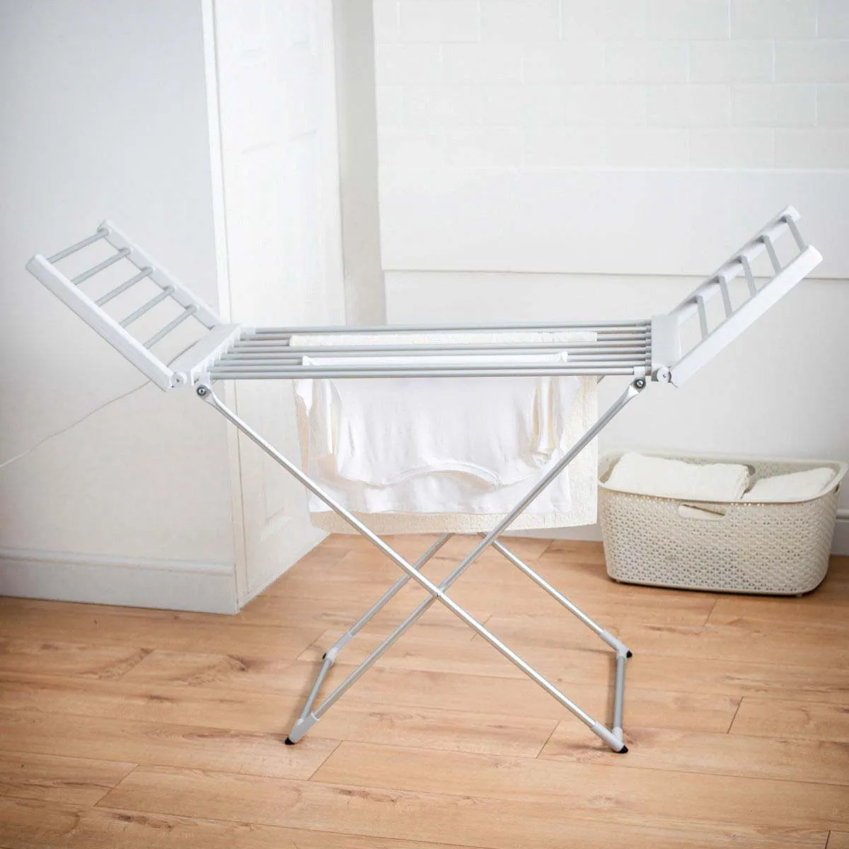 SupaWarm Heated Winged Airer - 230W