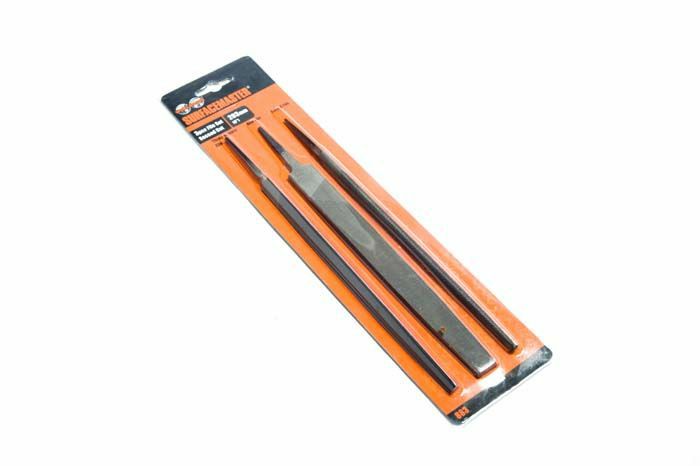 Surfacemaster File Set (3 Piece) - 203mm (8")