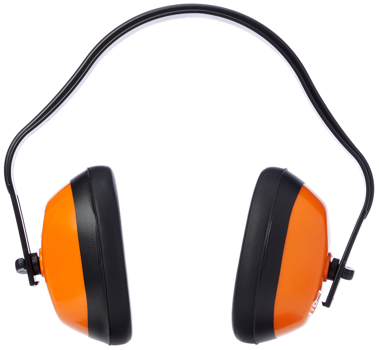 Vitrex Ear Protectors – Black & Orange