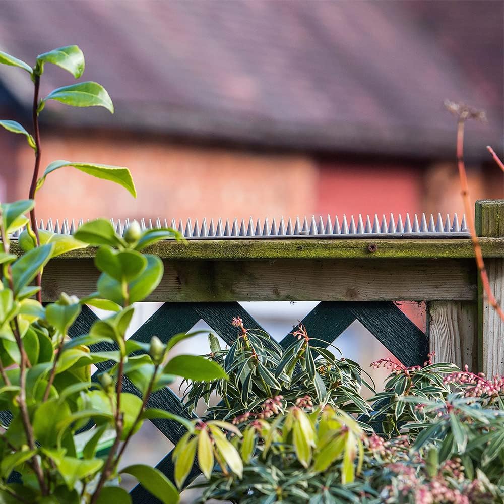 The Big Cheese Fence Topper Prickle Strip