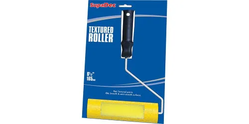 SupaDec Textured Roller - 6.5"