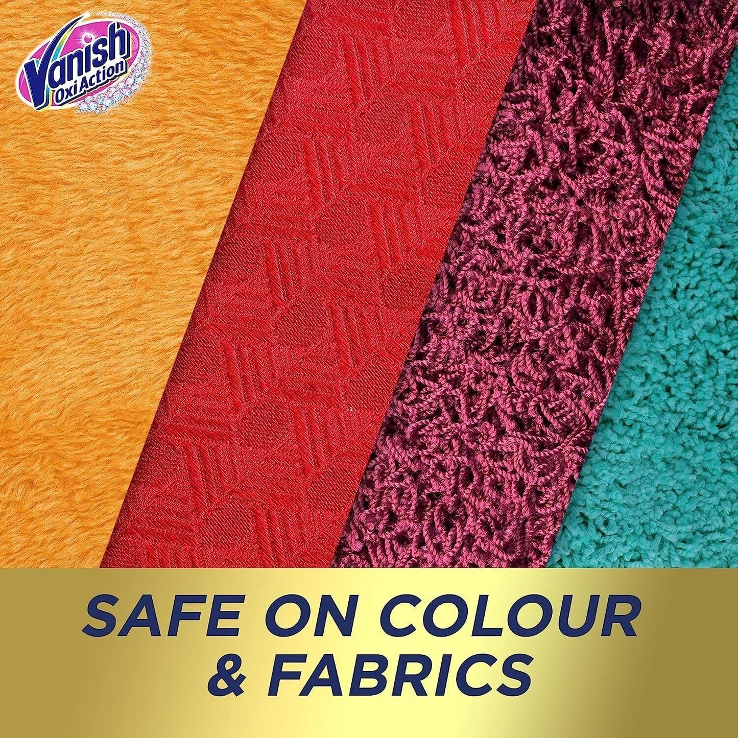 Vanish Power Foam – 600ml