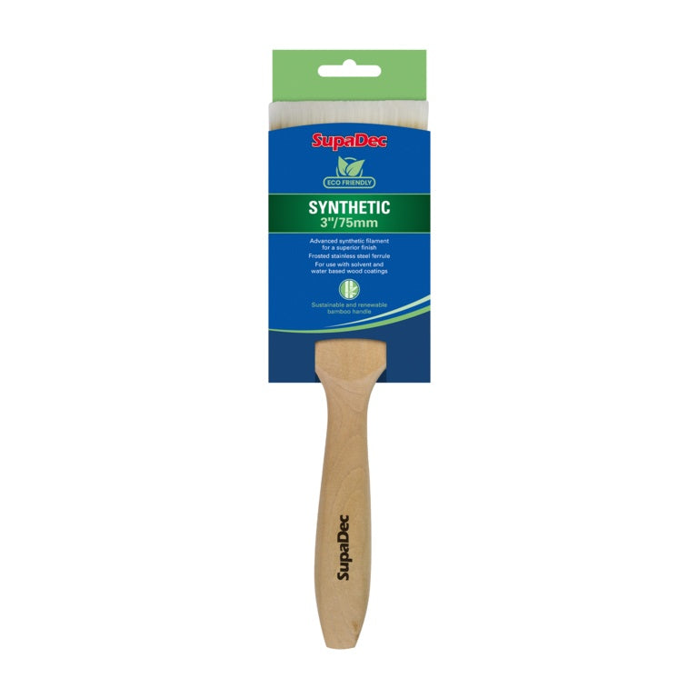SupaDec Woodcare Brush