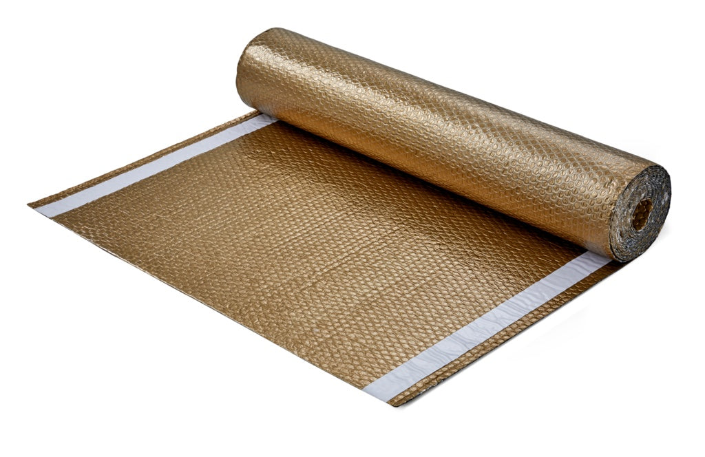 ThermaWrap Self-Adhesive Shed Insulation - 1000mm x 10m