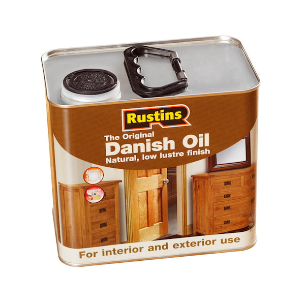 Rustins Danish Oil