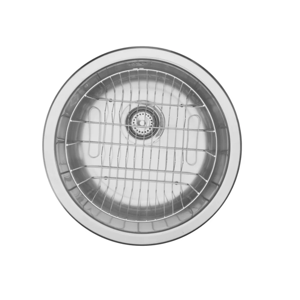 SupaPlumb Round Sink