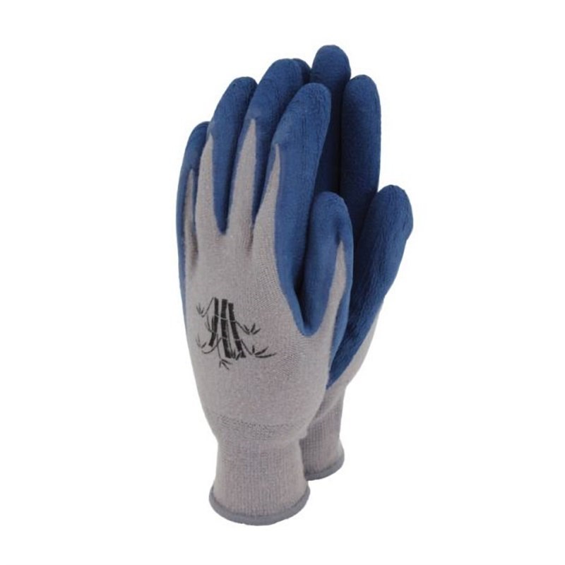 Town & Country Bamboo Gloves – Navy (Large)
