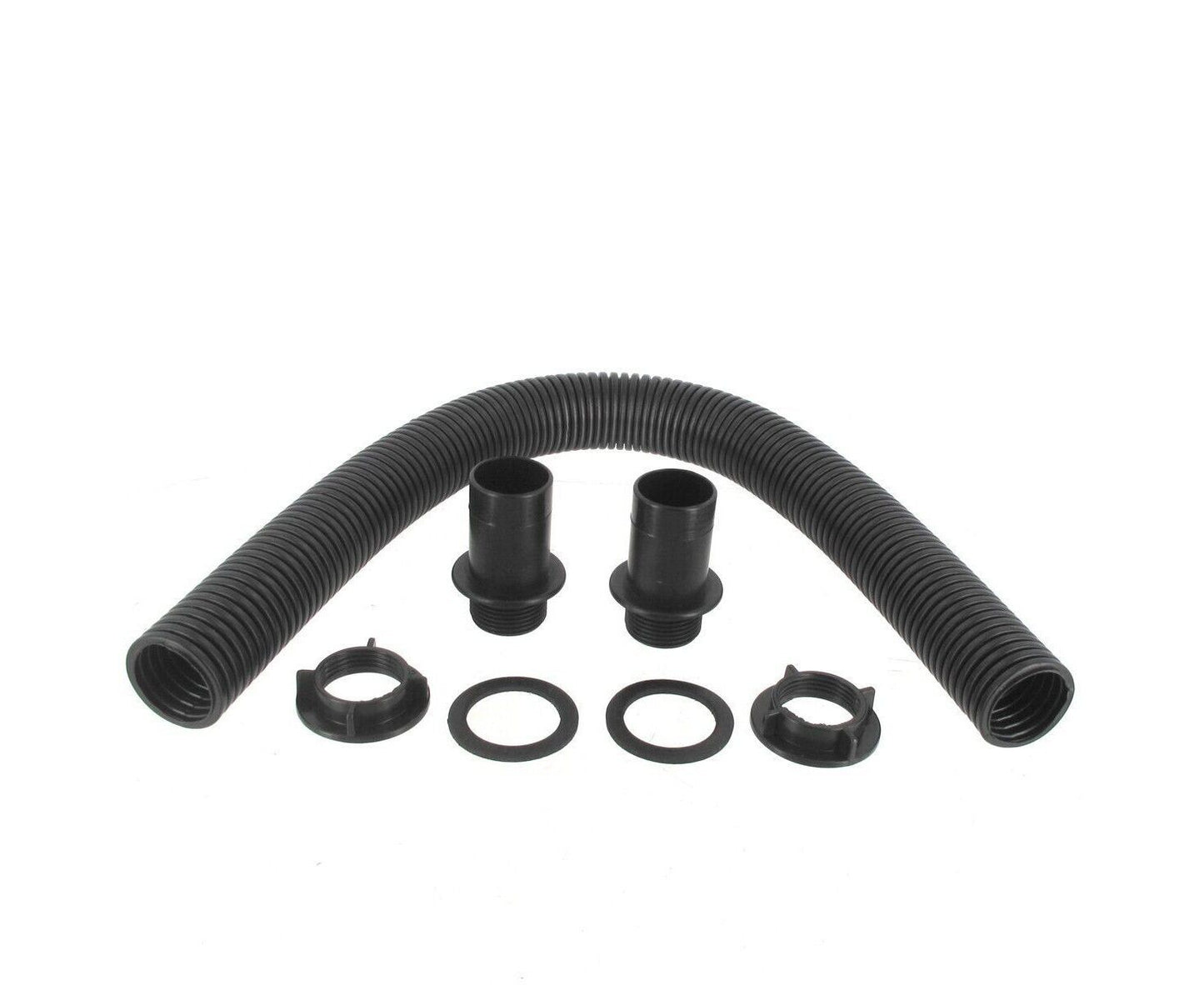 Ward Water Butt Connector - Black