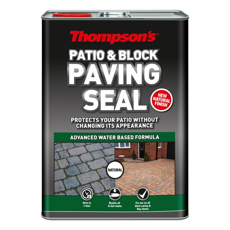 Thompson's Patio & Block Paving Seal 5L