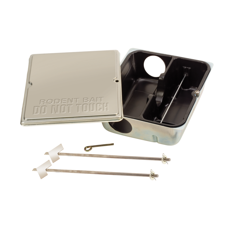 The Big Cheese Ultra Power All Weather Bait Station