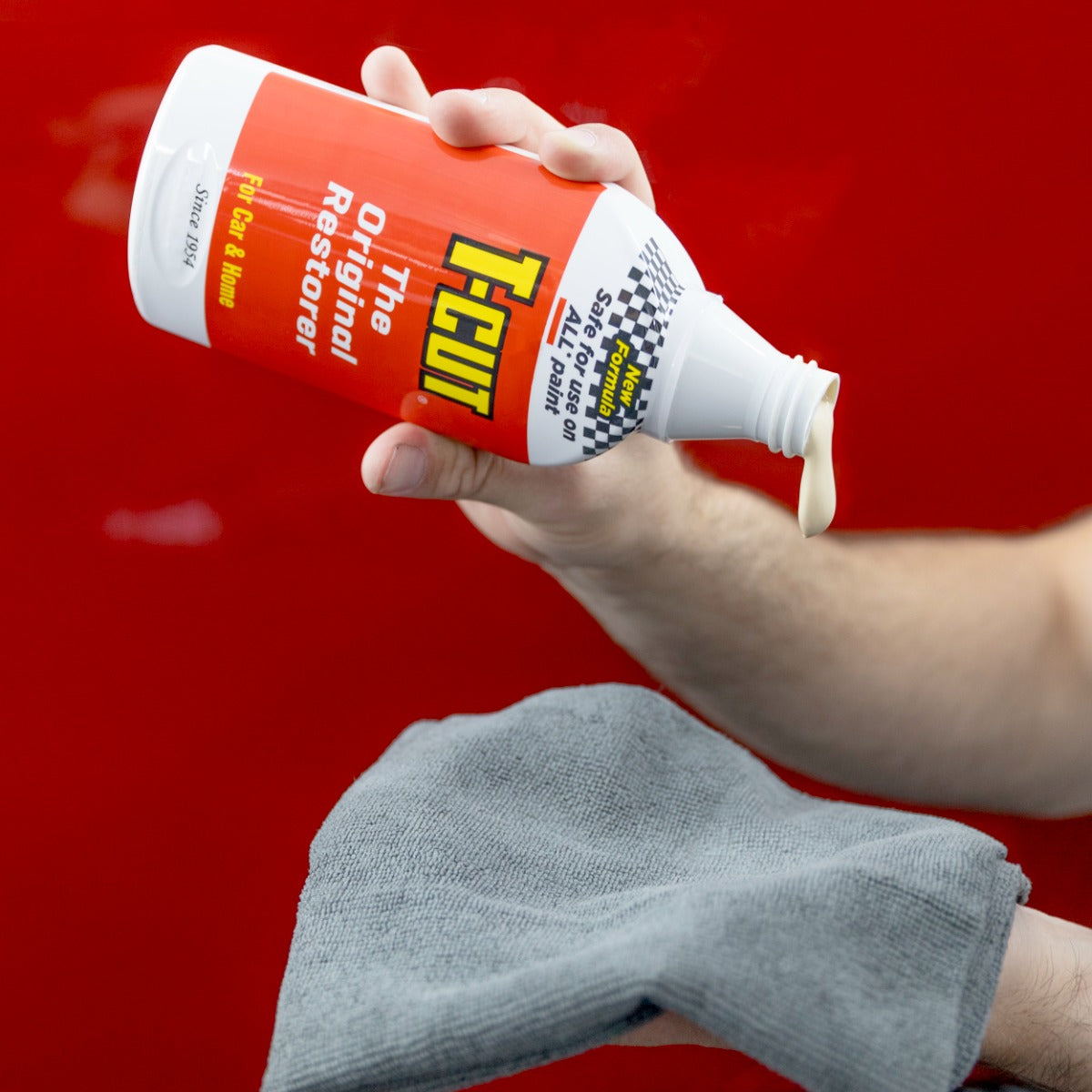 T-Cut Original Restorer – 350ml