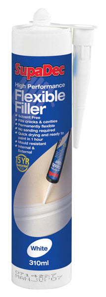 SupaDec Flexible Filler - 310ml