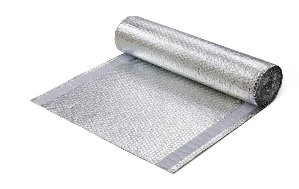 ThermaWrap Self-Adhesive Garage Door Insulation - 750mm x 8m