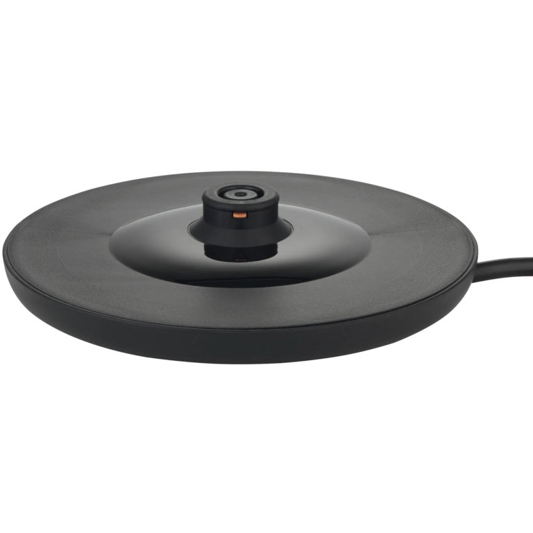 T4Tec Black & Stainless Steel Cordless Kettle