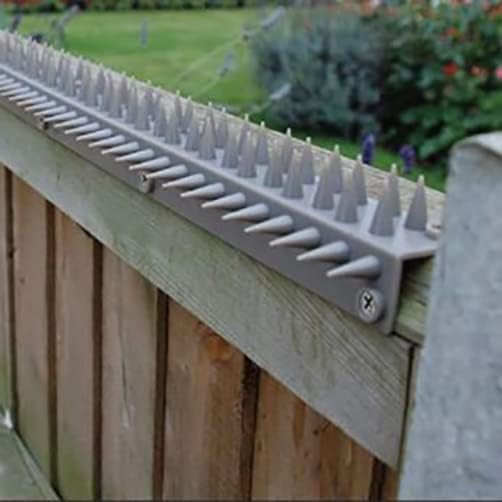 The Big Cheese Fence Top 'n' Sides Prickle Strip