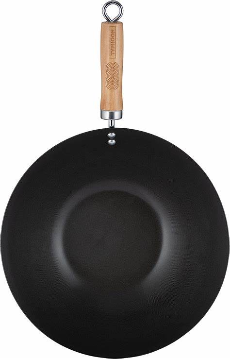 Typhoon World Foods Wok – 7.8" (20cm)