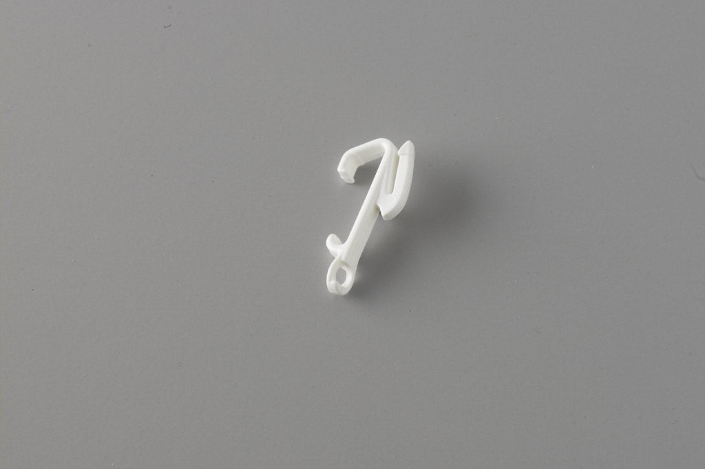 Swish Sologlyde Gliders - White, Pack of 10