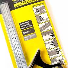 Surfacemaster Combination Square – 305mm (12")