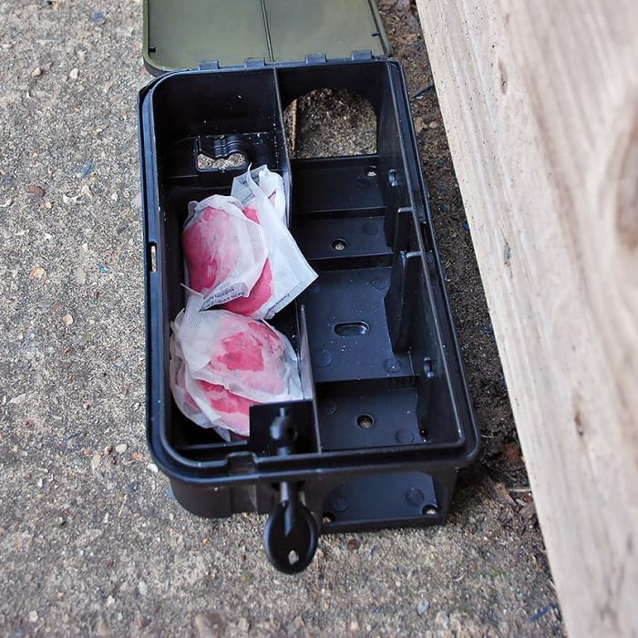 The Big Cheese Mouse & Rat Killer² - 15 Sachets