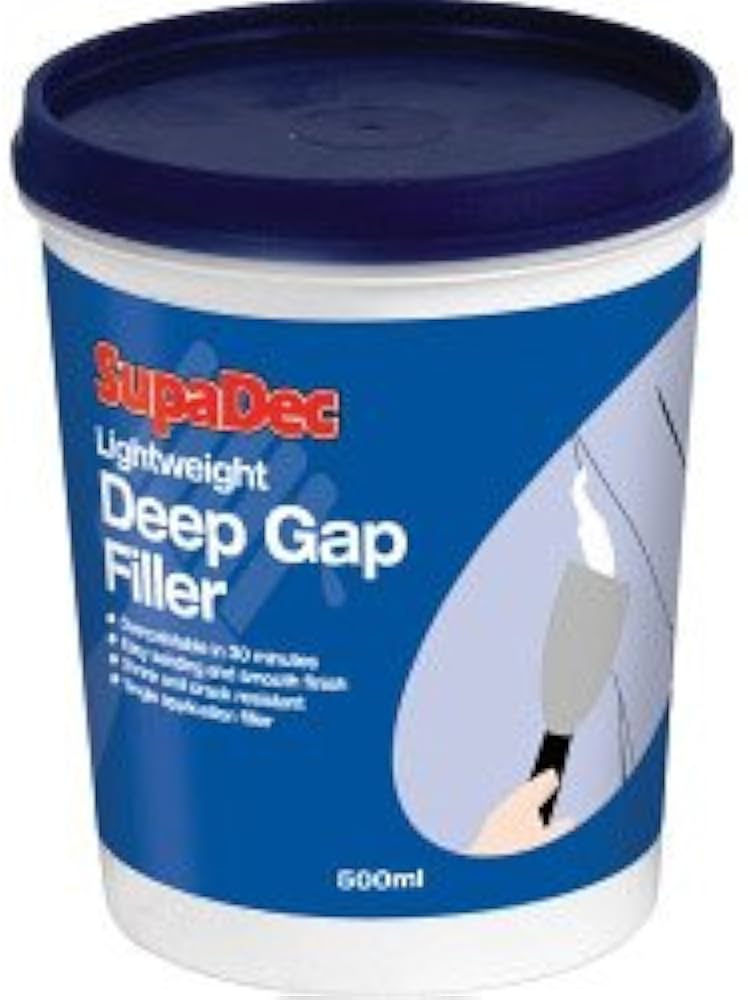 SupaDec Lightweight Deep Gap Filler