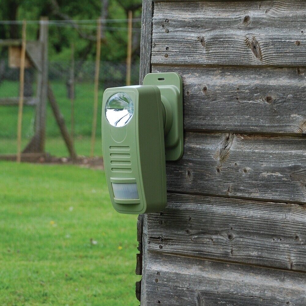 The Big Cheese Deer & Wildlife Deterrent