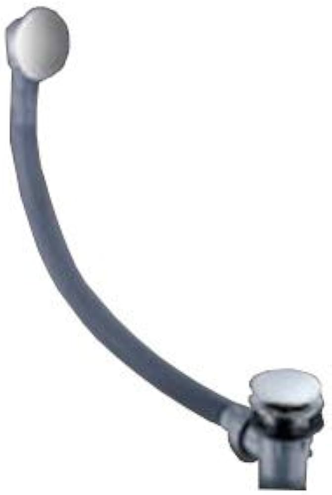 SupaPlumb Click Clack Bath Waste and Overflow