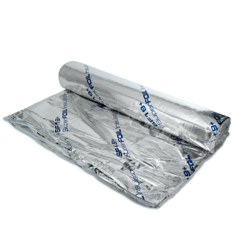 SuperFOIL Multifoil Insulation – 1.2m x 10m
