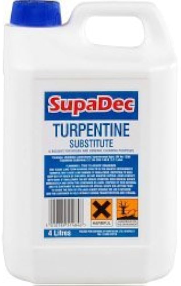 SupaDec Turpentine Substitute