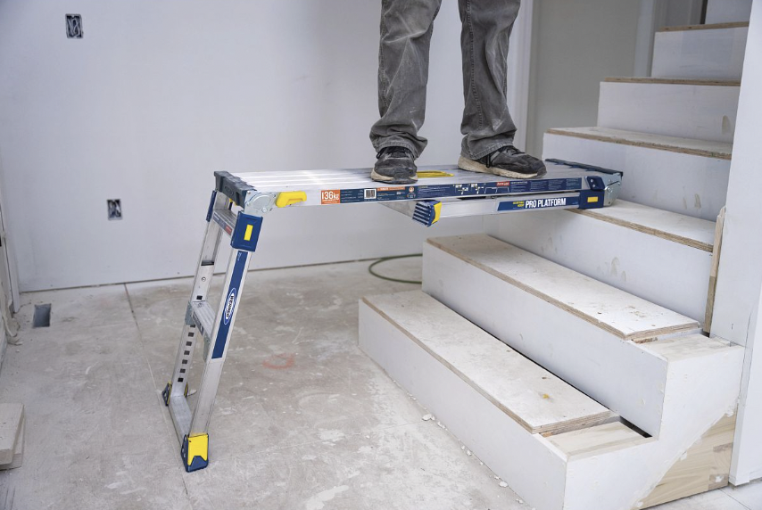 Werner Pro Adjustable Linking Platform
