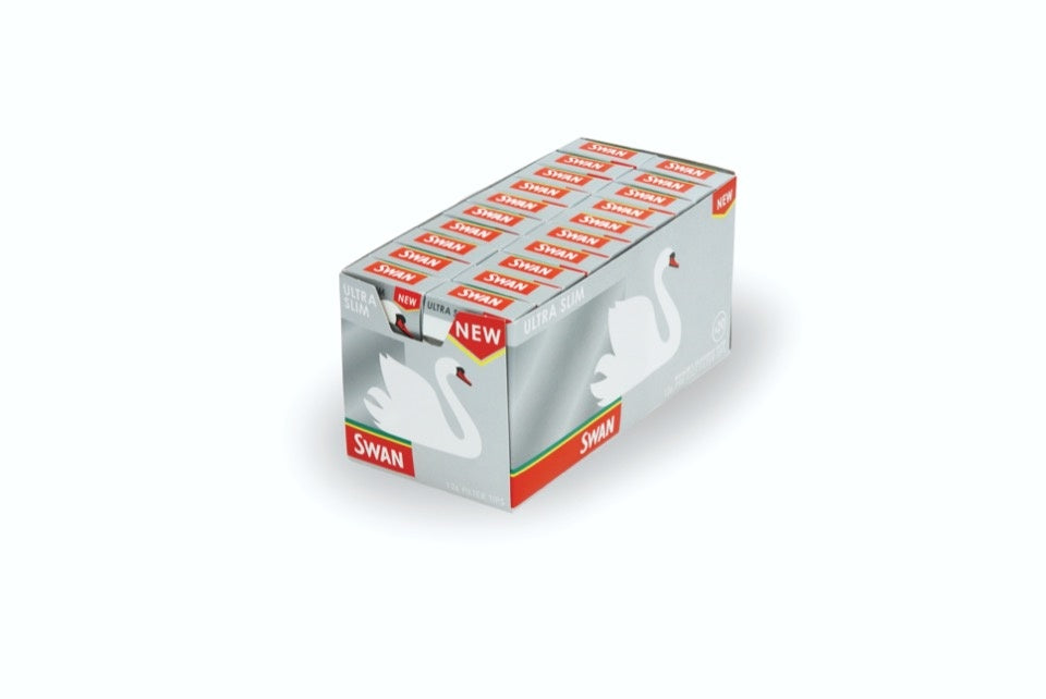 Swan Ultra Slim Tips – Pack of 126