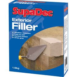 SupaDec Exterior Powder Filler (1.5kg)