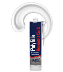 Polycell Polyfilla Decorators Caulk 290ml