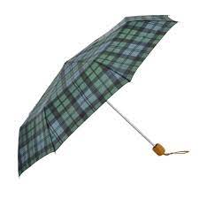 Drizzles Tartan Super Mini Umbrella