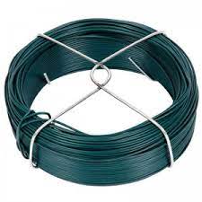 Ambassador Plastic Coated Wire 0.8mm x 50m