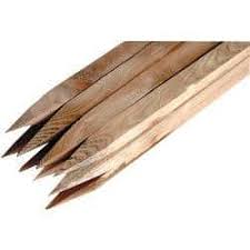 Estaca para árbol de madera blanda Ambassador Square