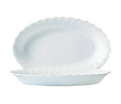 Luminarc Trianon Oval Dish 22cm x 14cm